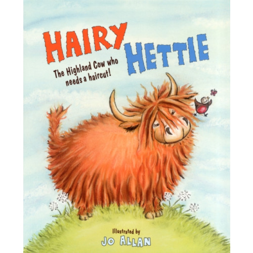 Floris Books Hairy Hettie (häftad, eng)