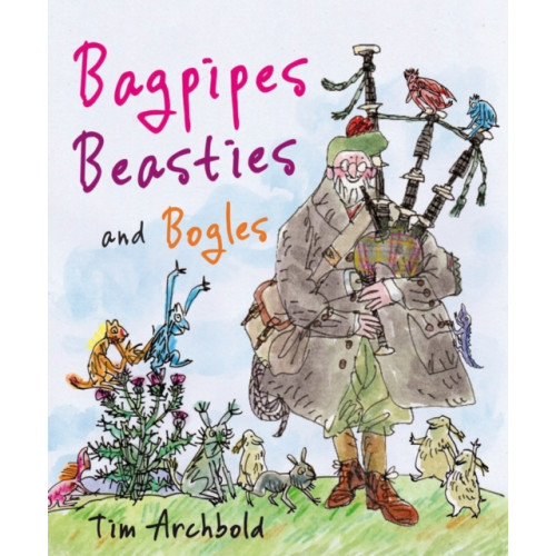 Floris Books Bagpipes, Beasties and Bogles (häftad, eng)