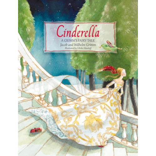 Floris Books Cinderella (inbunden, eng)