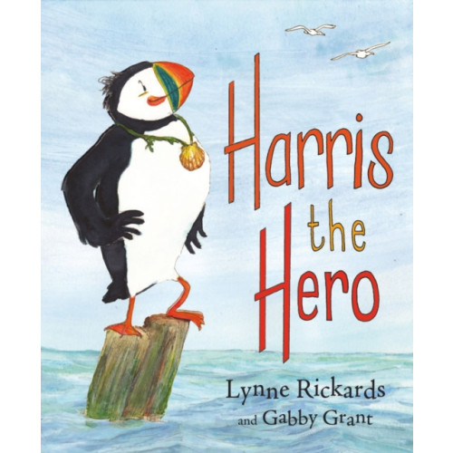 Floris Books Harris the Hero (häftad, eng)