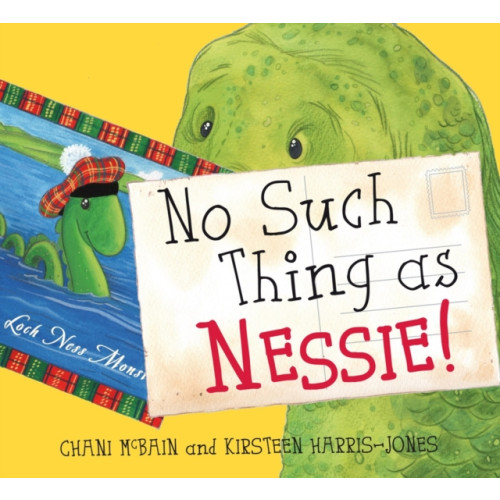 Floris Books No Such Thing As Nessie! (häftad, eng)