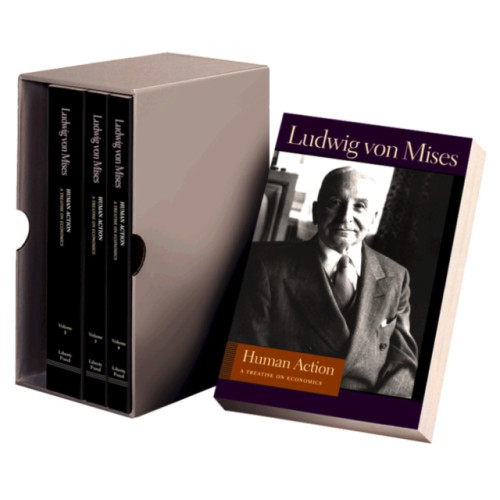 Liberty Fund Inc Human Action (4-Volume Set) (häftad, eng)
