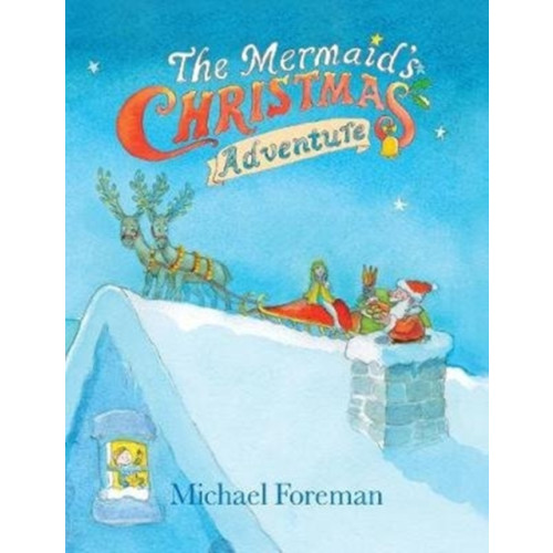 Mabecron Books Ltd The Mermaid's Christmas Adventure (inbunden, eng)