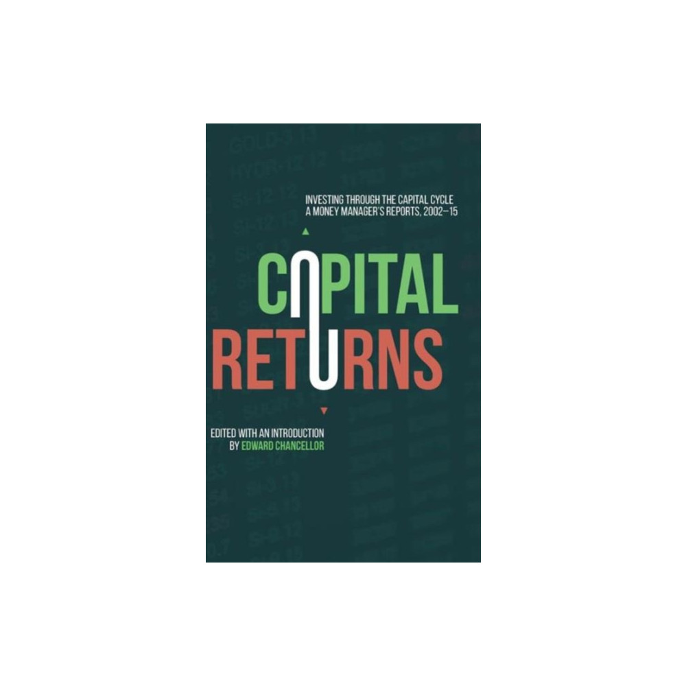 Produktbild för Capital Returns (inbunden, eng)