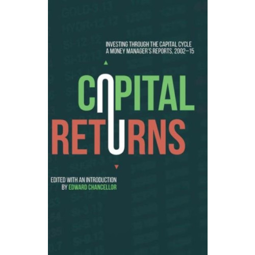 Palgrave macmillan Capital Returns (inbunden, eng)