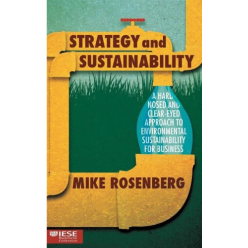 Palgrave macmillan Strategy and Sustainability (inbunden, eng)