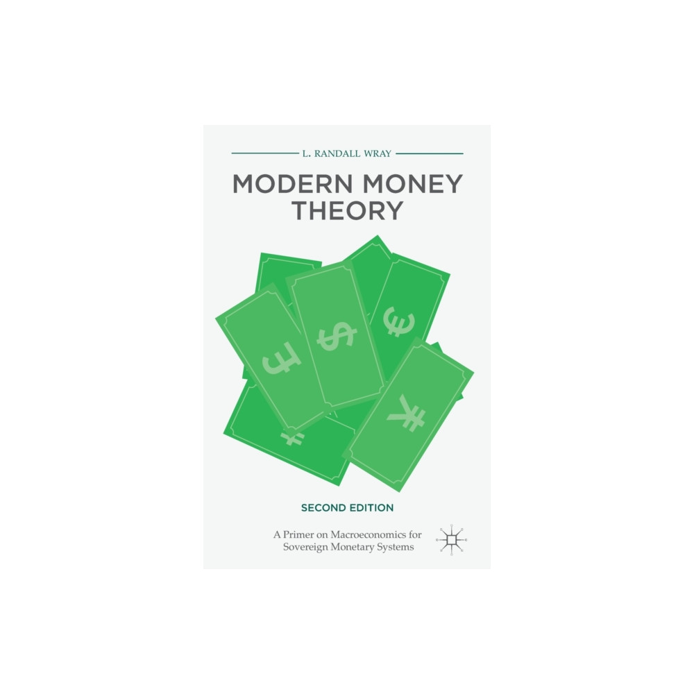 Produktbild för Modern Money Theory (häftad, eng)