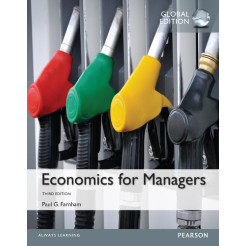 Pearson Education Limited Economics for Managers, Global Edition (häftad, eng)