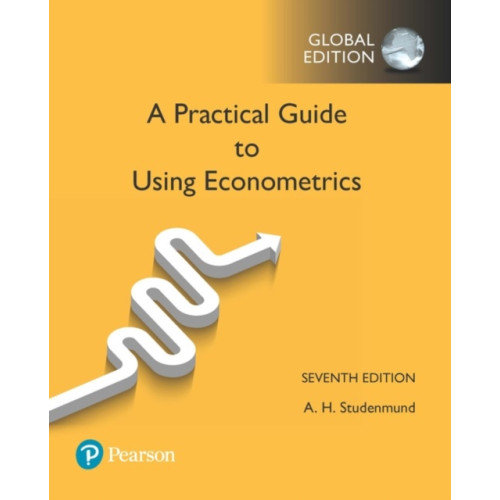 Pearson Education Limited Practical Guide to Using Econometrics, A, Global Edition (häftad, eng)