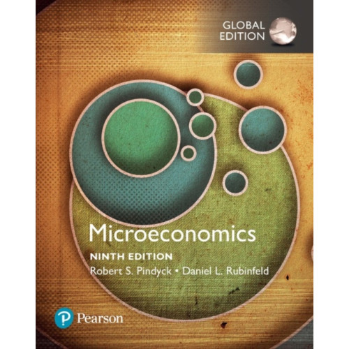 Pearson Education Limited Microeconomics, Global Edition (häftad)