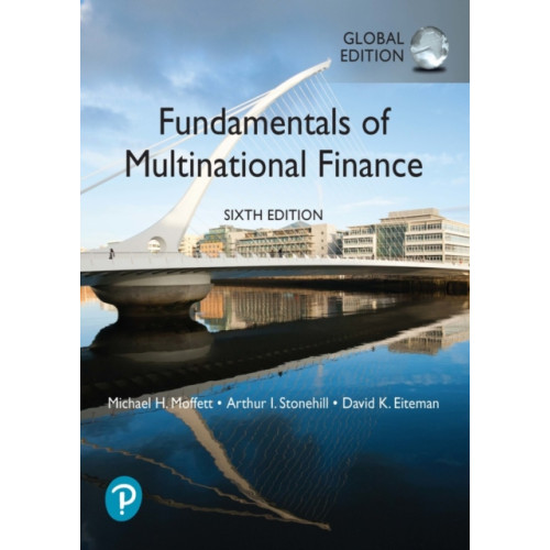 Pearson Education Limited Fundamentals of Multinational Finance, Global Edition (häftad, eng)