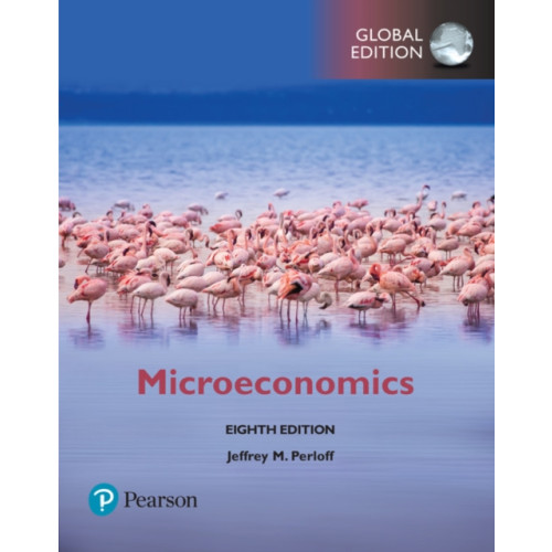 Pearson Education Limited Microeconomics, Global Edition (häftad, eng)