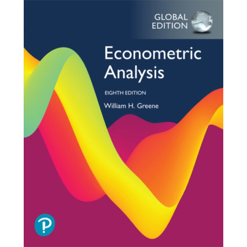 Pearson Education Limited Econometric Analysis, Global Edition (häftad, eng)