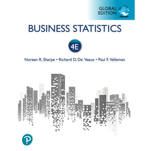 Pearson Education Limited Business Statistics, Global Edition (häftad, eng)