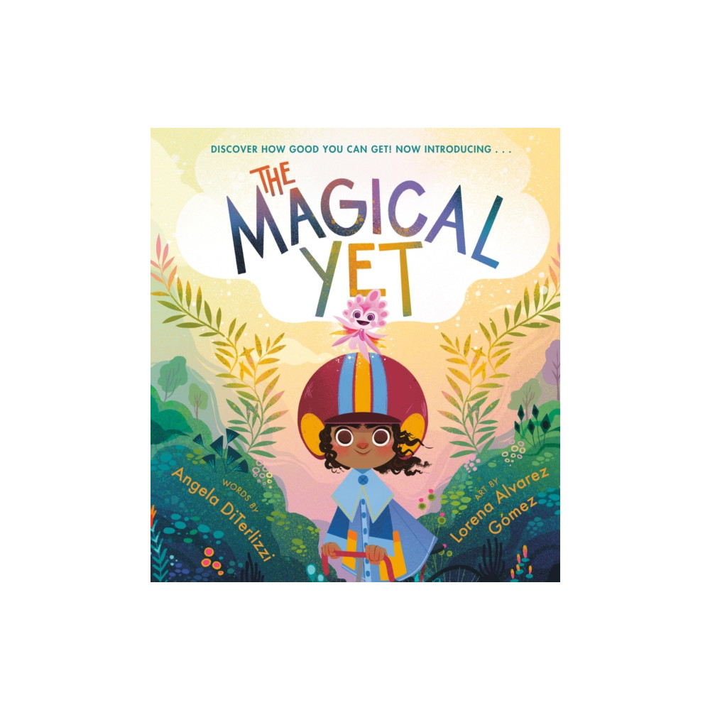 Produktbild för The Magical Yet (inbunden, eng)