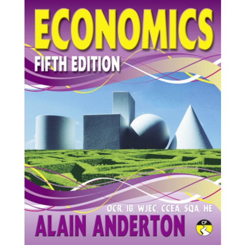 Pearson Education Limited A Level Economics Student Book (häftad, eng)
