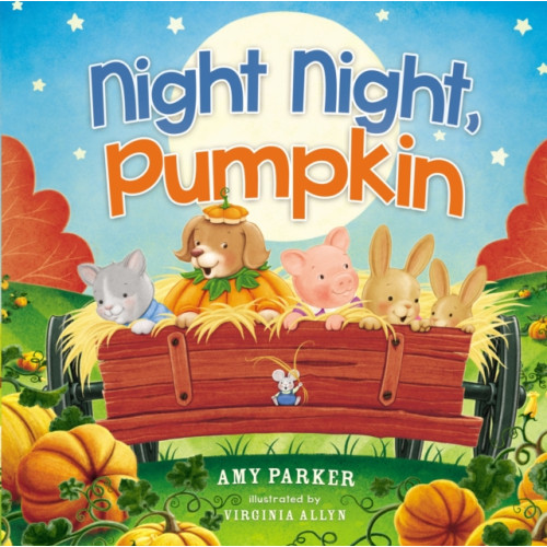 Tommy Nelson Night Night, Pumpkin (bok, board book, eng)