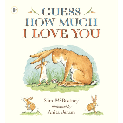 Walker Books Ltd Guess How Much I Love You (häftad, eng)