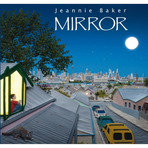 Walker Books Ltd Mirror (inbunden, eng)