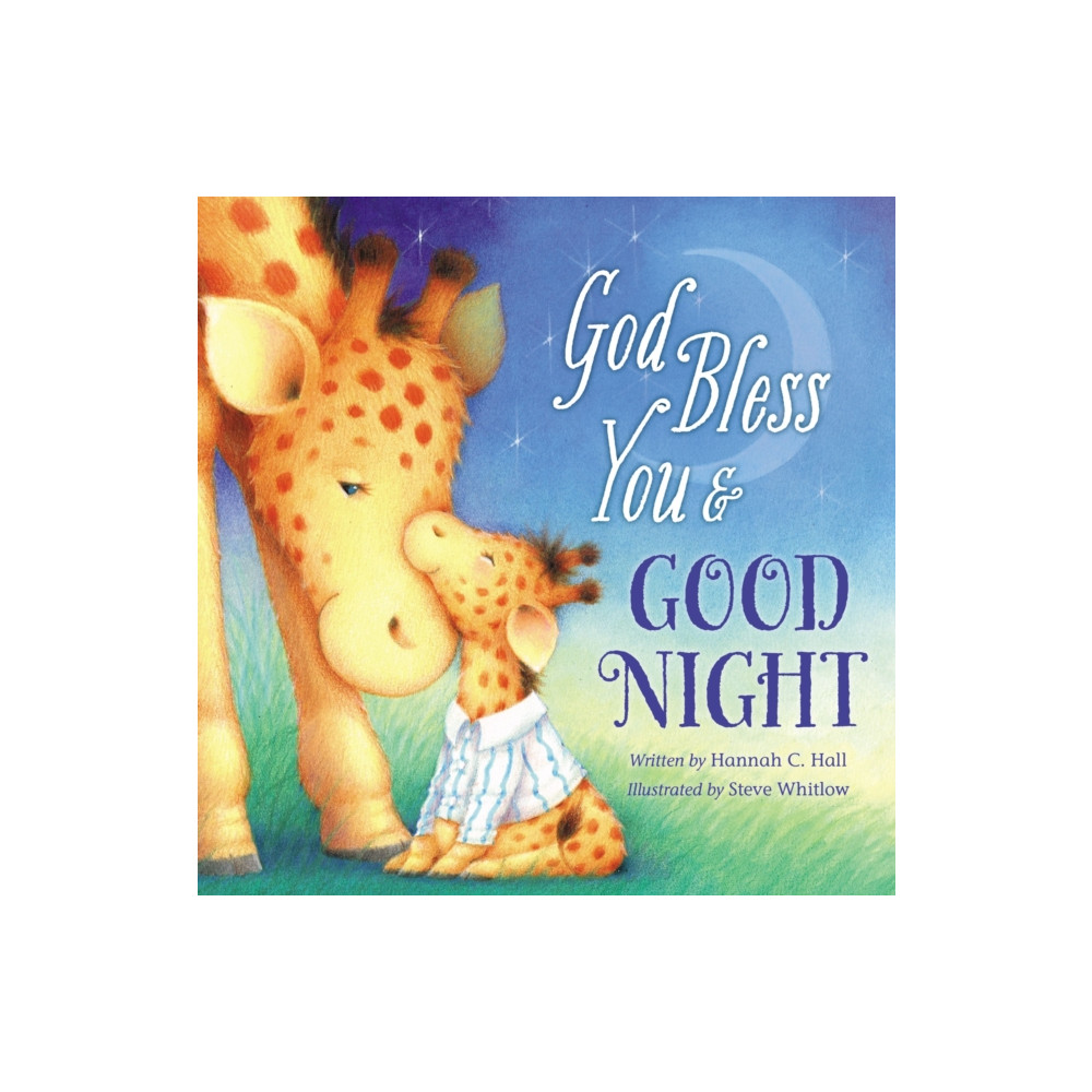 Produktbild för God Bless You and Good Night (bok, board book, eng)