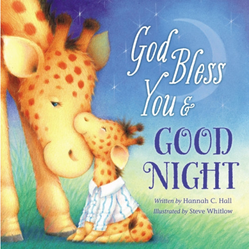 Tommy Nelson God Bless You and Good Night (bok, board book, eng)