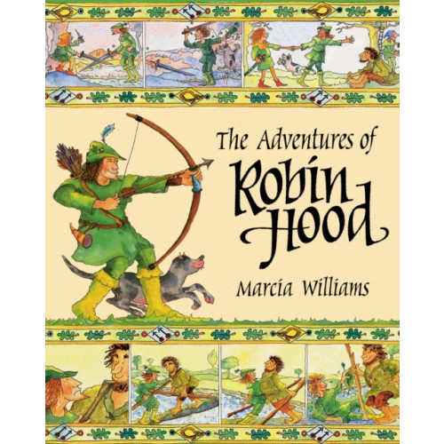 Walker Books Ltd The Adventures of Robin Hood (häftad, eng)