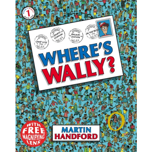 Walker Books Ltd Where's Wally? (häftad, eng)