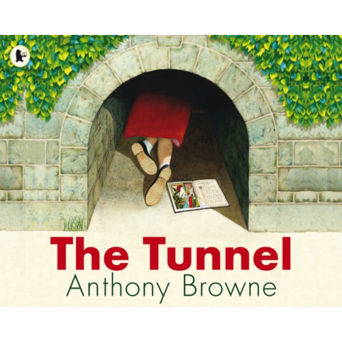 Walker Books Ltd The Tunnel (häftad, eng)