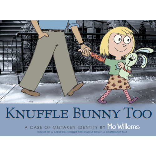 Walker Books Ltd Knuffle Bunny Too (häftad, eng)