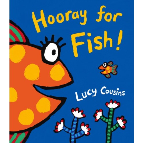 Walker Books Ltd Hooray for Fish! (bok, board book, eng)