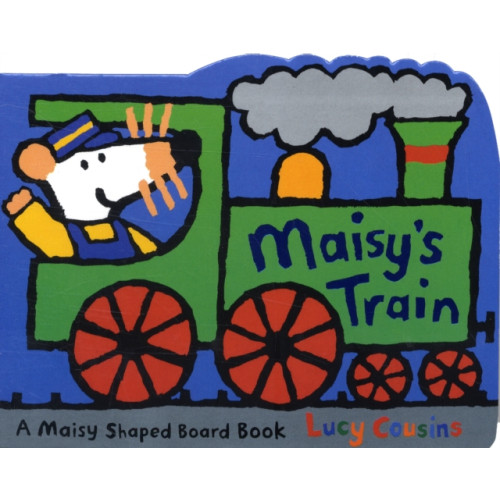 Walker Books Ltd Maisy's Train (bok, board book, eng)