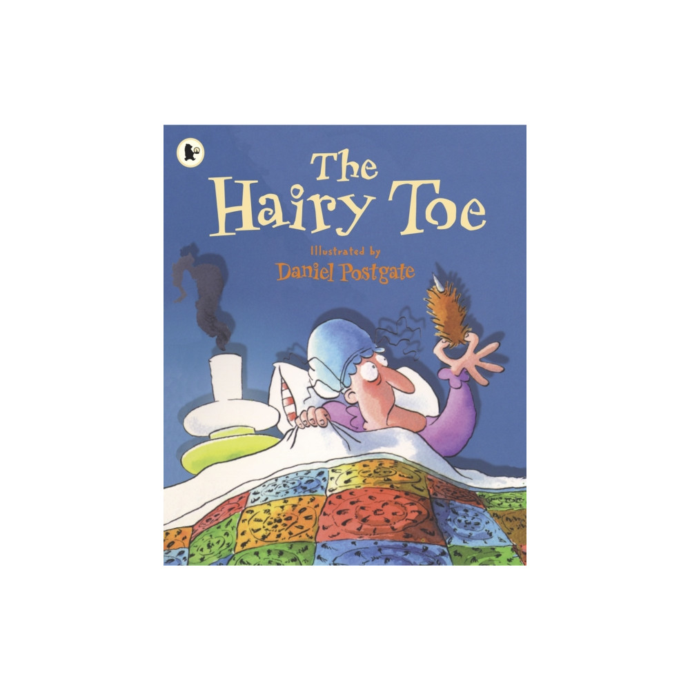 Produktbild för The Hairy Toe (häftad, eng)