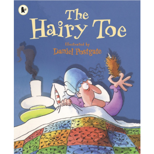 Walker Books Ltd The Hairy Toe (häftad, eng)