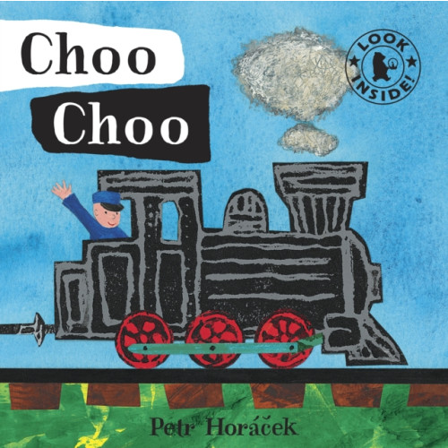 Walker Books Ltd Choo Choo (bok, board book, eng)