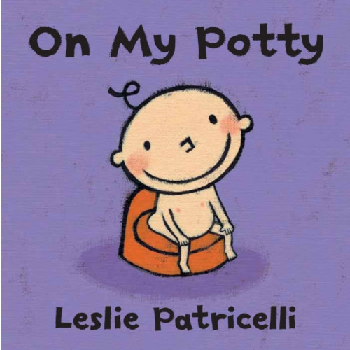 Walker Books Ltd On My Potty (bok, board book, eng)
