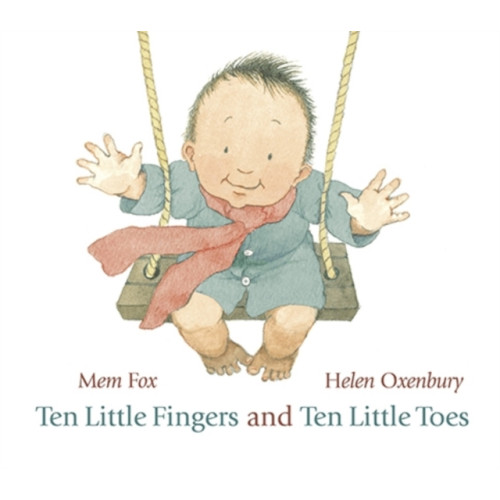 Walker Books Ltd Ten Little Fingers and Ten Little Toes (bok, board book, eng)
