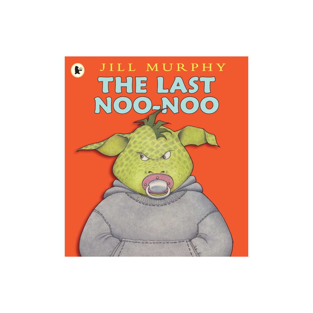 Produktbild för The Last Noo-Noo (häftad, eng)