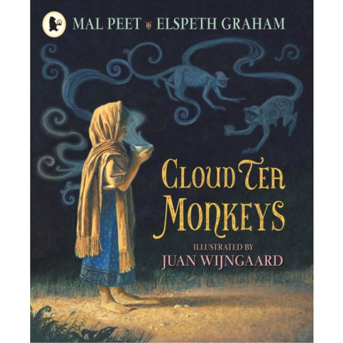 Walker Books Ltd Cloud Tea Monkeys (häftad, eng)