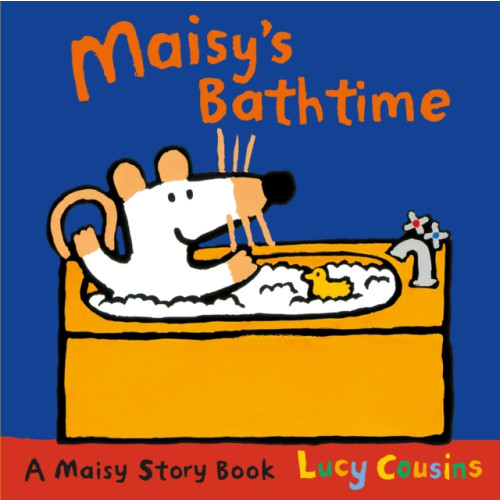 Walker Books Ltd Maisy's Bathtime (häftad, eng)