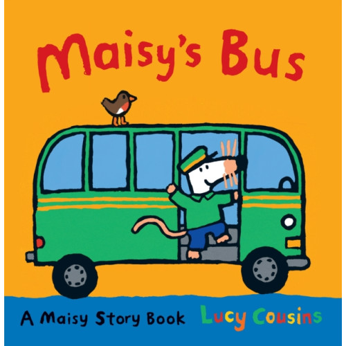 Walker Books Ltd Maisy's Bus (häftad, eng)