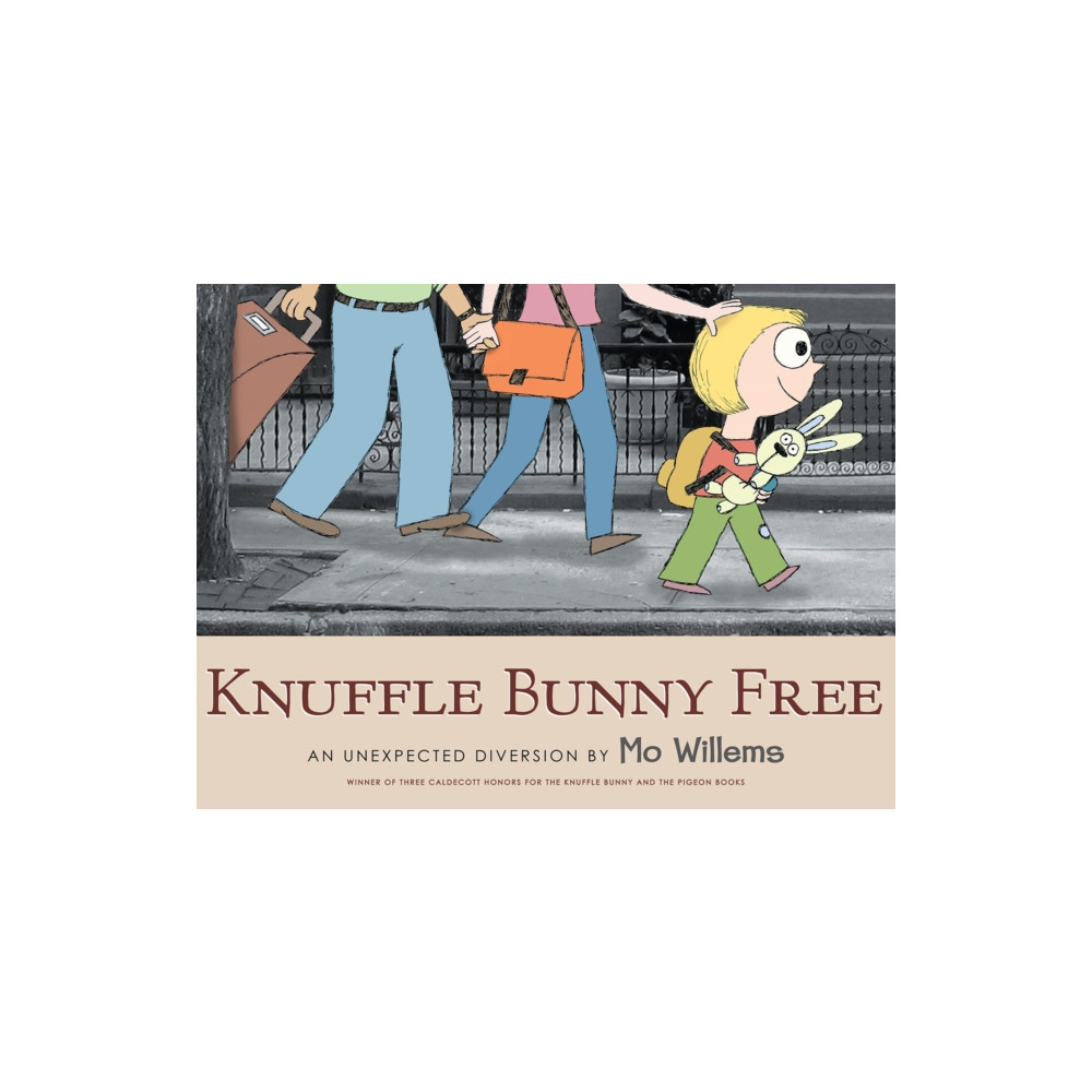 Produktbild för Knuffle Bunny Free: An Unexpected Diversion (häftad, eng)