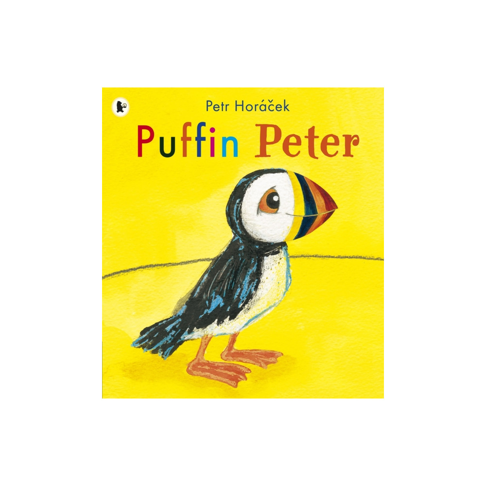 Produktbild för Puffin Peter (häftad, eng)