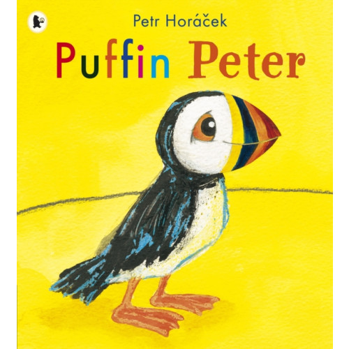 Walker Books Ltd Puffin Peter (häftad, eng)