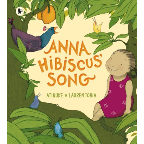 Walker Books Ltd Anna Hibiscus' Song (häftad, eng)