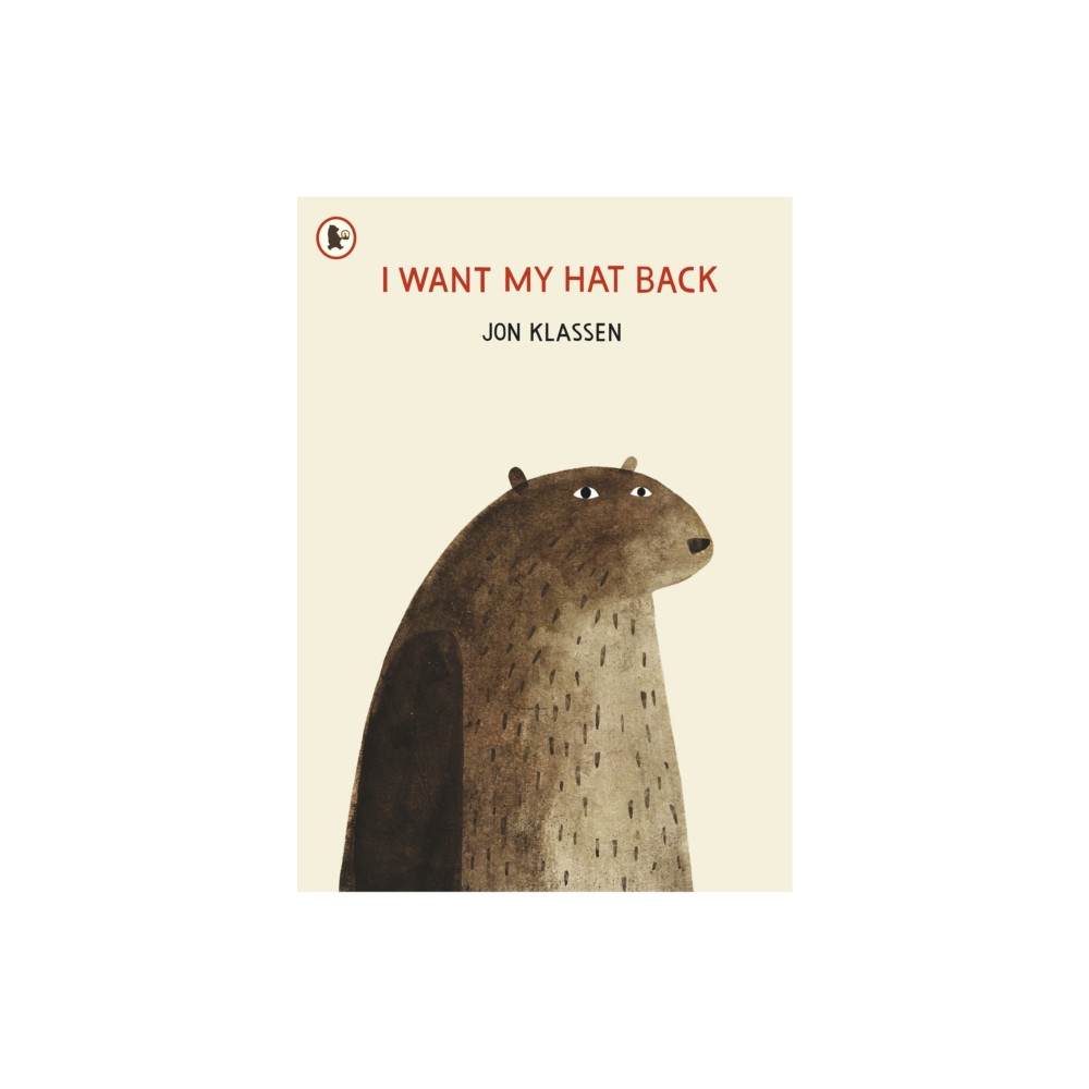 Produktbild för I Want My Hat Back (häftad, eng)
