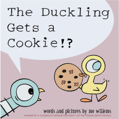 Walker Books Ltd The Duckling Gets a Cookie!? (häftad, eng)