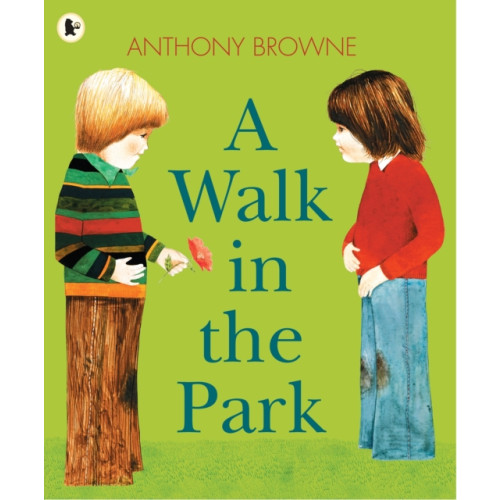 Walker Books Ltd A Walk in the Park (häftad, eng)