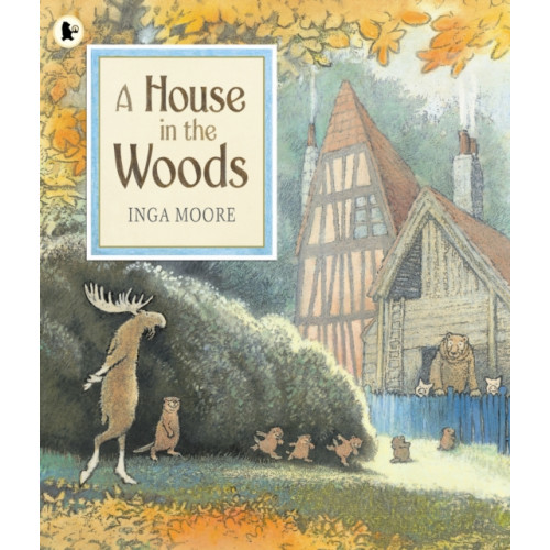 Walker Books Ltd A House in the Woods (häftad, eng)