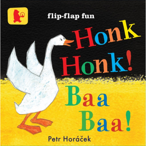 Walker Books Ltd Honk, Honk! Baa, Baa! (bok, board book, eng)