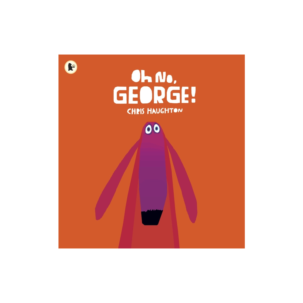 Produktbild för Oh No, George! (häftad, eng)